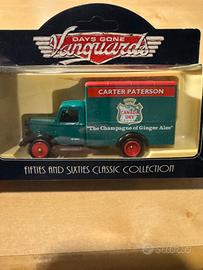 VANGUARDS LLEDO BEDFORD CANADA DRY MADE IN ENGLAND