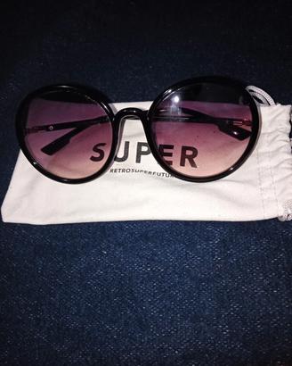 occhiali donna retrosuperfuture 