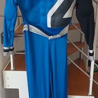 Vestito Power Ranger SPD