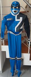 Vestito Power Ranger SPD