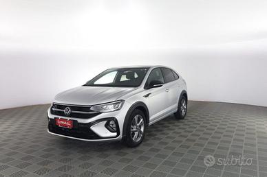 VOLKSWAGEN Taigo Taigo 1.0 TSI 110 CV DSG R-Line