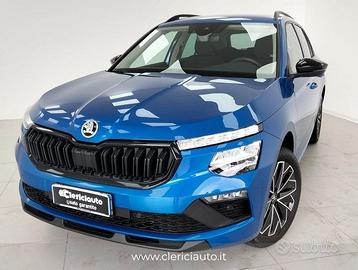 Škoda Kamiq 1.0 TSI 115 CV DSG Selection