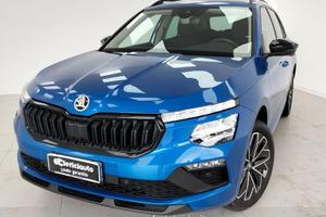 Škoda Kamiq 1.0 TSI 115 CV DSG Selection