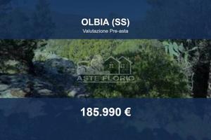 Immobile in asta di 12390 m² a Olbia