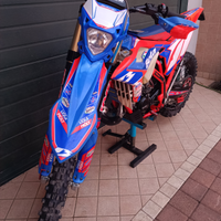 BETA RR 125 2t 2024 enduro