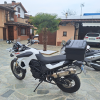 BMW f800 gs