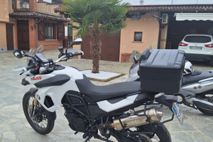 BMW f800 gs