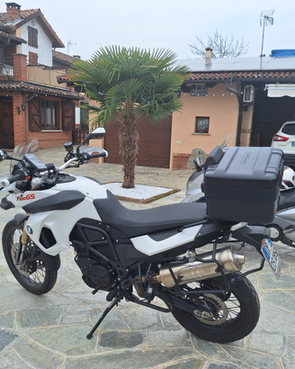 BMW f800 gs