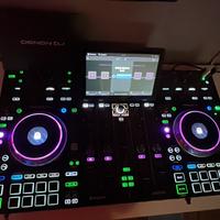 Denon DJ Prime 4 – Console professionale
