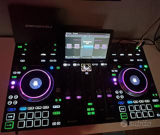 Denon DJ Prime 4 – Console professionale