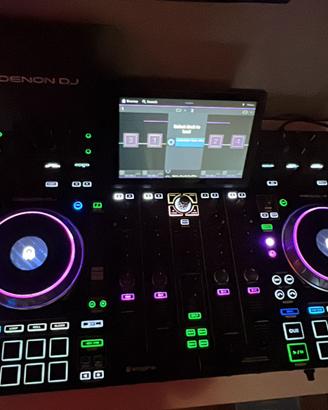 Denon DJ Prime 4 – Console professionale