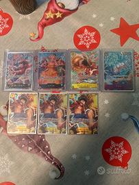Carte one piece