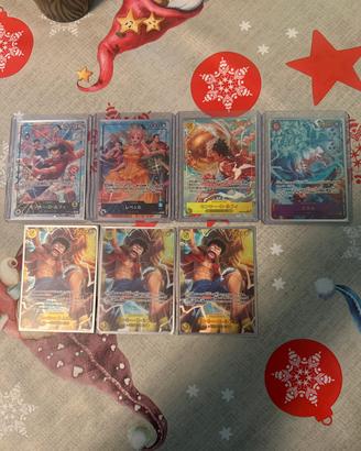 Carte one piece