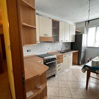 Cucina e camera da letto