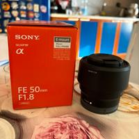 Sony -50mm f/1.8