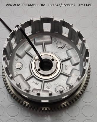 CAMPANA FRIZIONE YAMAHA R6 2006 2007