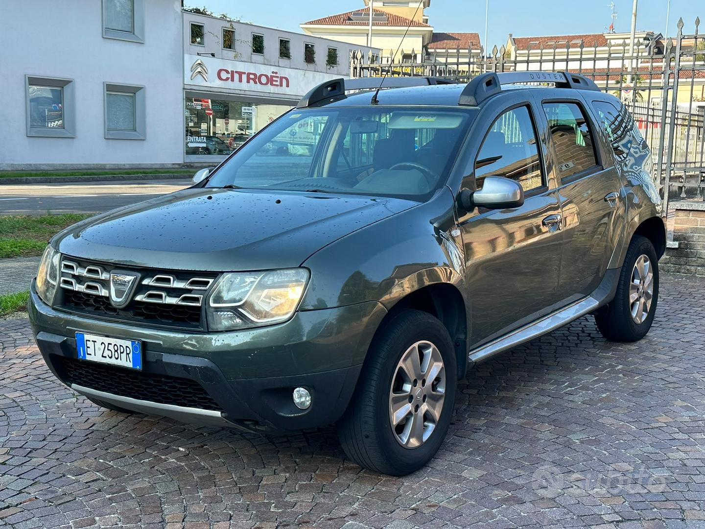 Dacia Duster 1ª serie