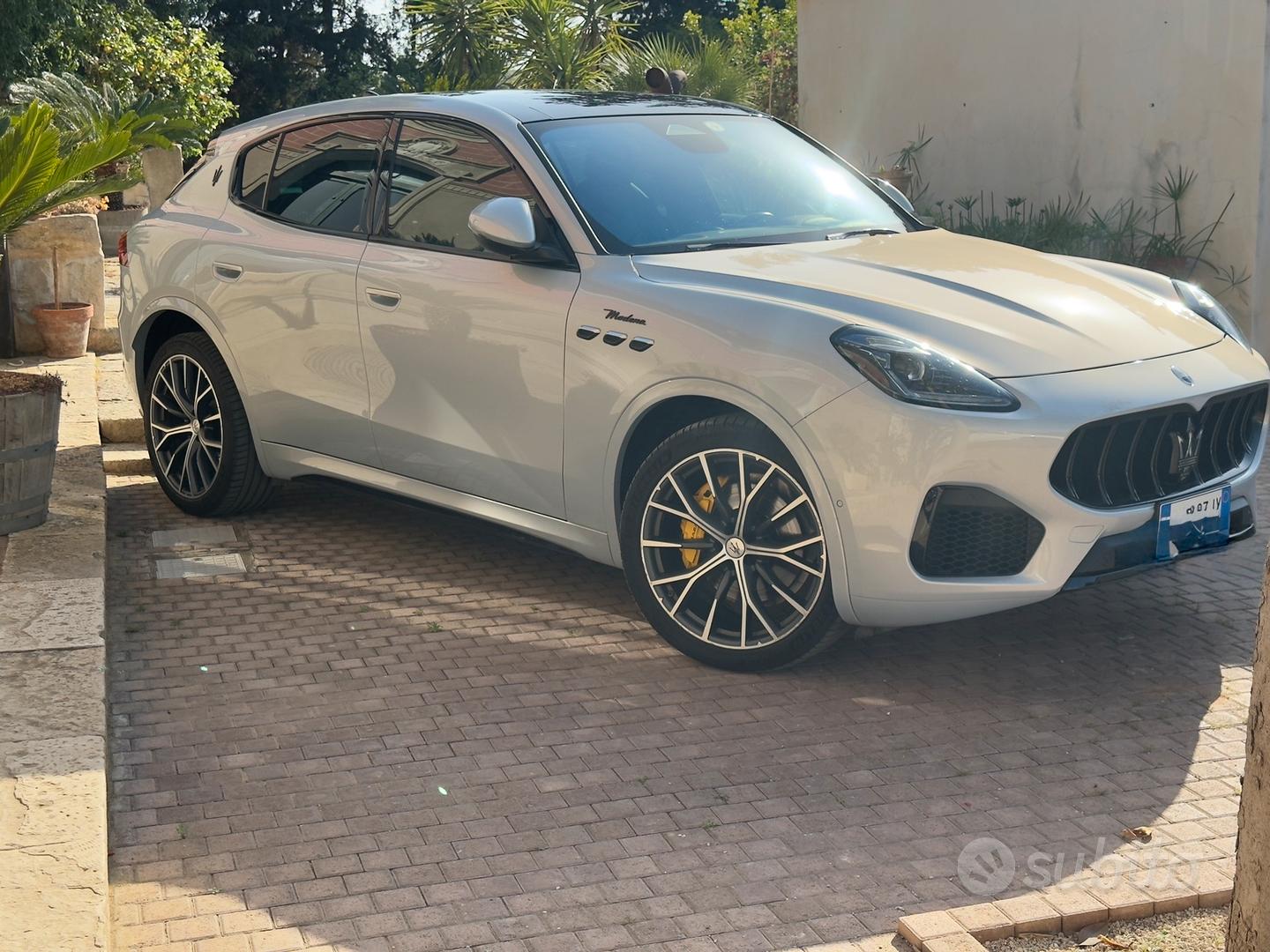Maserati Grecale