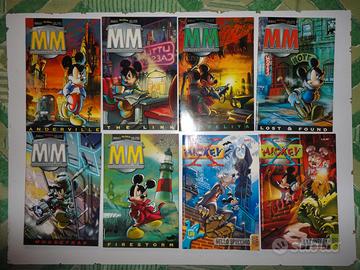 Paperinik : PK, SPECIAL + Mickey Mouse MM