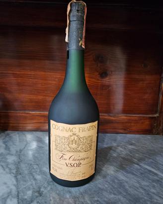 Cognac Frapin VSOP 1982 Italia n. 213/240