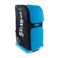 Slinger bag macchina lancia palle tennis