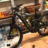 Bike quasi come nuova. modello 2020