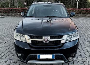 Fiat Fremont Giugno 2012 unico Proprietario