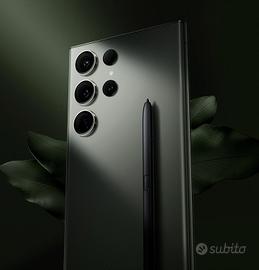 Samsung s23 ultra nero 12/512gb 