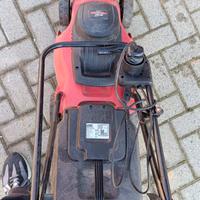 Tosaerba elettrico MTD SMART 32 E – funzionante