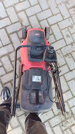 Tosaerba elettrico MTD SMART 32 E – funzionante