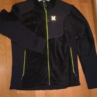 Felpa Montura taglia L