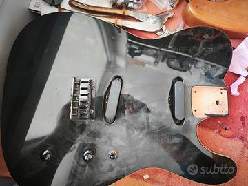 Chitarra fernandes Tej50 limited edition