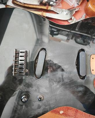 Chitarra fernandes Tej50 limited edition