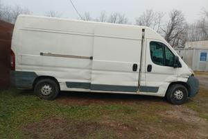 Peugeot Boxer Passo Lungo Tetto Alto Ricambi