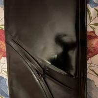 Borsa Vintage in vernice "I Santi" Milano