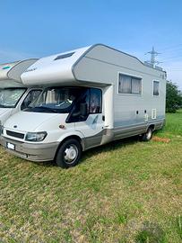 Camper Rimor SuperBrig 628 2.4d turbo