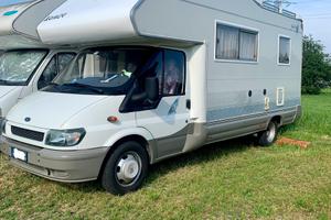 Camper Rimor SuperBrig 628 2.4d turbo