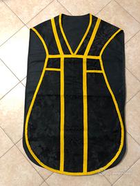 Antica Pianeta sacerdote + accessori