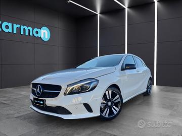 Mercedes-benz A 200 d Automatic Sport NEXT - NIGHT