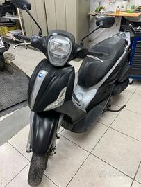Piaggio beverly 350 abs asr