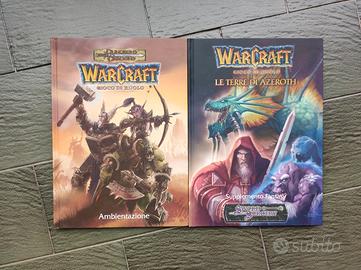World of Warcraft D&D 3.5 ed (ITA)