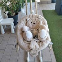 Altalena Gironanna Evo  Orso Luna 220v CAM