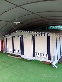 Caravan Roulotte Knaus Euro Star 550