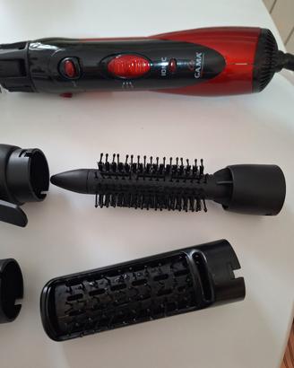 Spazzola  capelli elettrica 