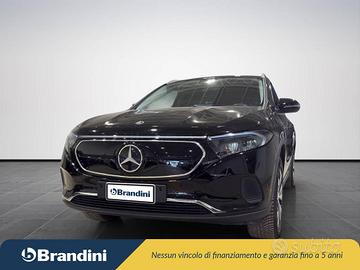 Mercedes EQA Sport