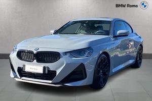 BMW Serie 2 220d Coupe mhev 48V M Sport Pro auto