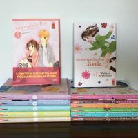 Marmalade boy e Marmalade boy little manga