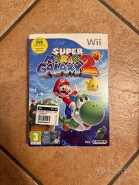 Nintendo Super Mario Galaxy 2 (Wii)