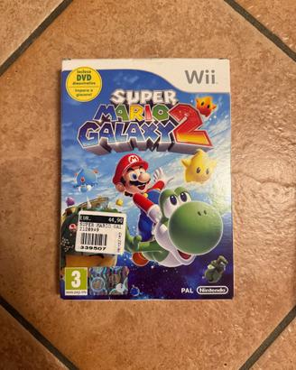 Nintendo Super Mario Galaxy 2 (Wii)