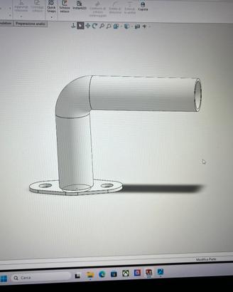 Servizio freelance creazione file STL e non